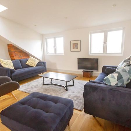 The Loft Winchester Ngoại thất bức ảnh