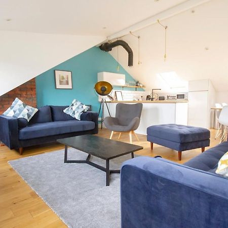 The Loft Winchester Ngoại thất bức ảnh