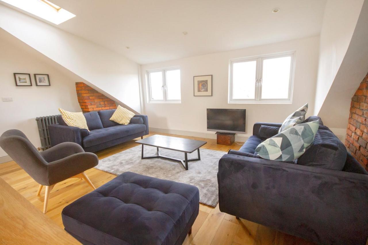 The Loft Winchester Ngoại thất bức ảnh