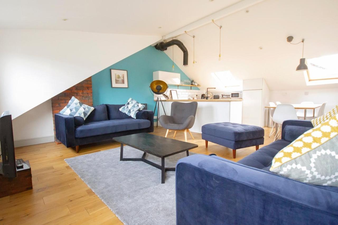 The Loft Winchester Ngoại thất bức ảnh