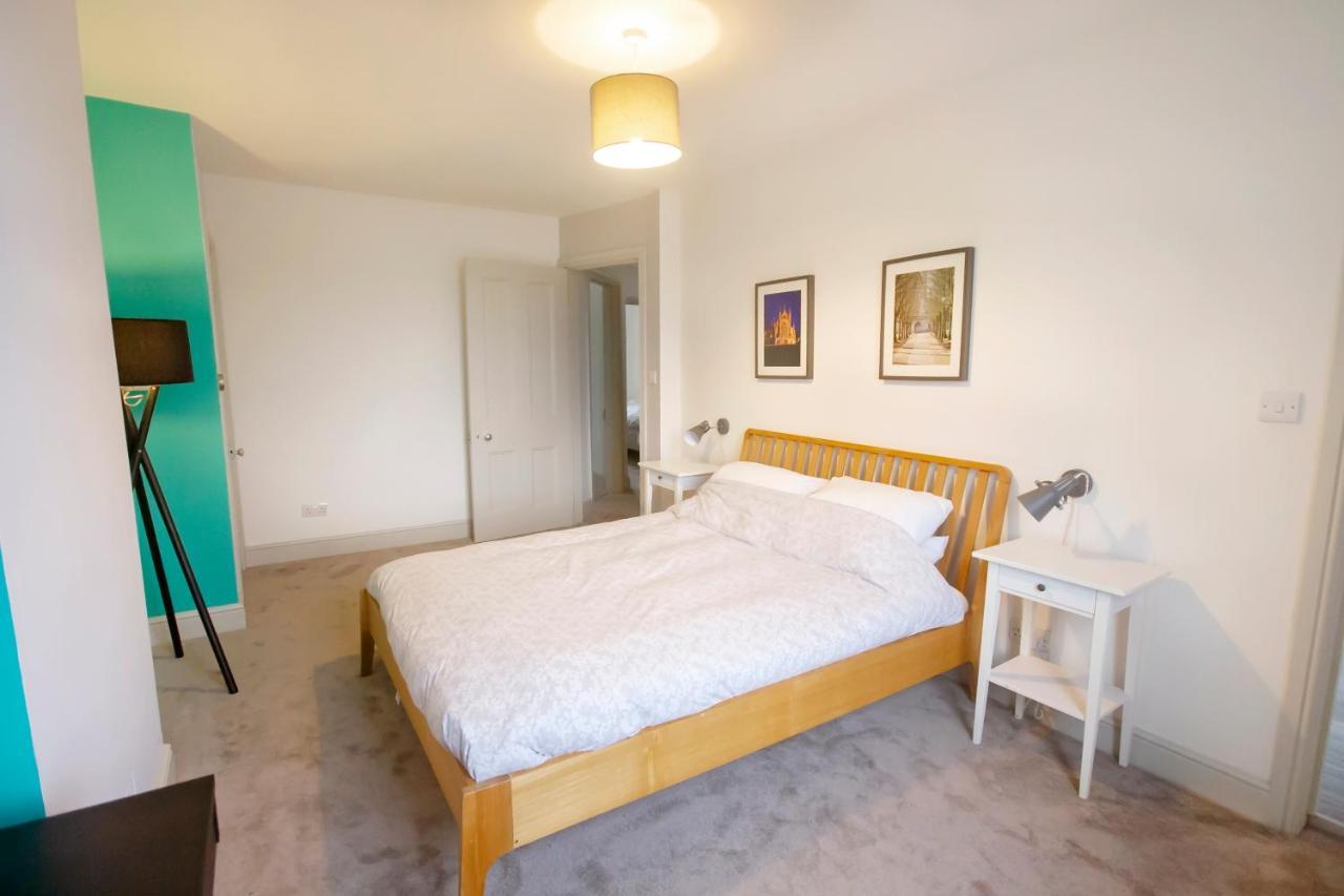 The Loft Winchester Ngoại thất bức ảnh