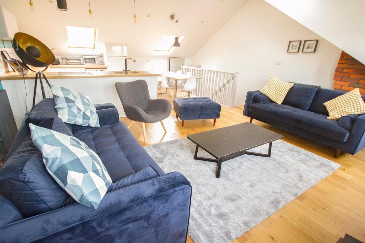 The Loft Winchester Ngoại thất bức ảnh